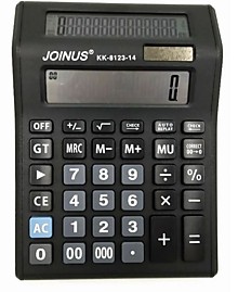 Калькулятор 14 разрядный KK8123-14